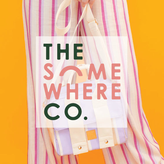 The Somewhere Co. – Bold, Colourful, and Fun!