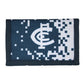 AFL Carlton Blues Supporter Wallet