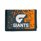 AFL Greater Western Sydney GWS Supporter Wallet