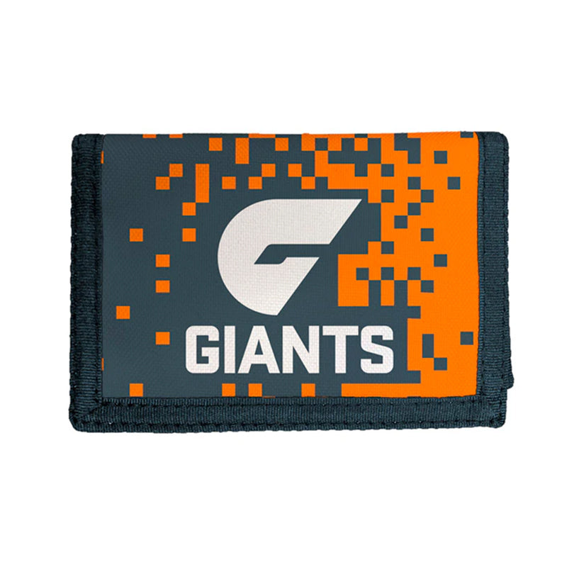 AFL Greater Western Sydney GWS Supporter Wallet