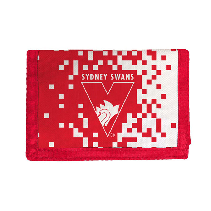 AFL Sydney Swans Supporter Wallet