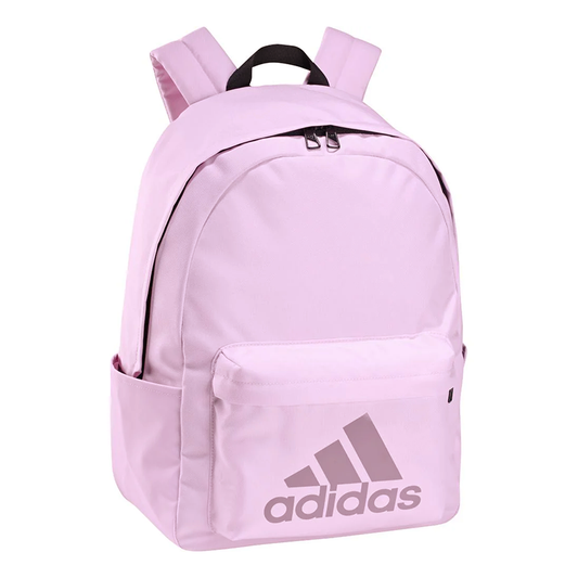 Adidas Classic Backpack School Bag Pink