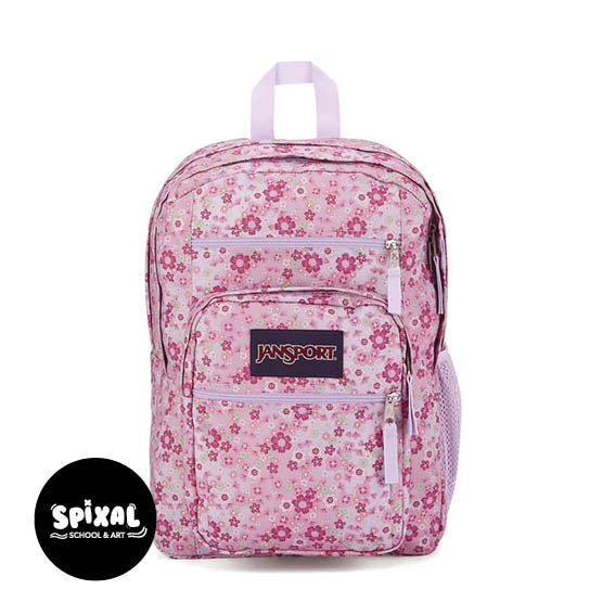 Jansport Backpack Big Student 34L BABY BLOSSOM