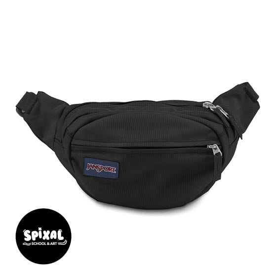 Jansport Bum Bag BLACK