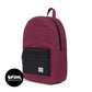 Herschel School Bag Settlement Wine Grid