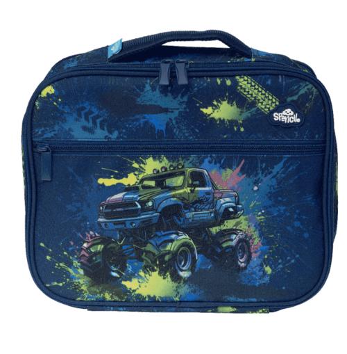 Spencil Big Cooler Lunch Bag Mega Wheels