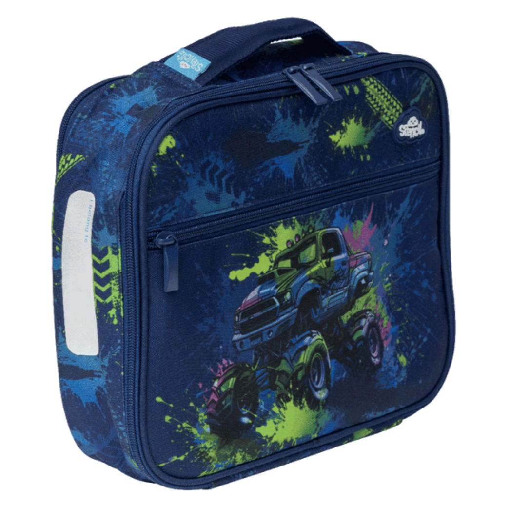 Spencil Big Cooler Lunch Bag Mega Wheels