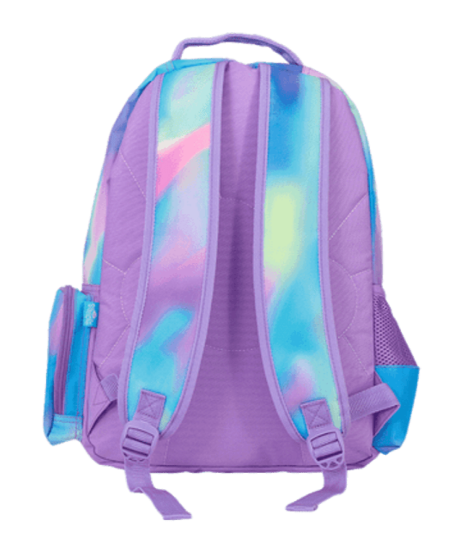 Spencil Big Kids School Bag Backpack Aurora