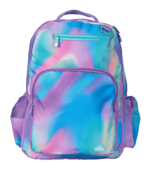 Spencil Big Kids School Bag Backpack Aurora