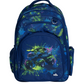 Spencil Big Kids School Bag Backpack Mega Wheels