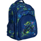 Spencil Big Kids School Bag Backpack Mega Wheels