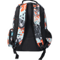 Spencil Big Kids School Bag Backpack Urban Scrawl