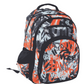 Spencil Big Kids School Bag Backpack Urban Scrawl