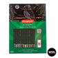 Derwent Academy Artist Starter Pencil Drawing Set Metallic