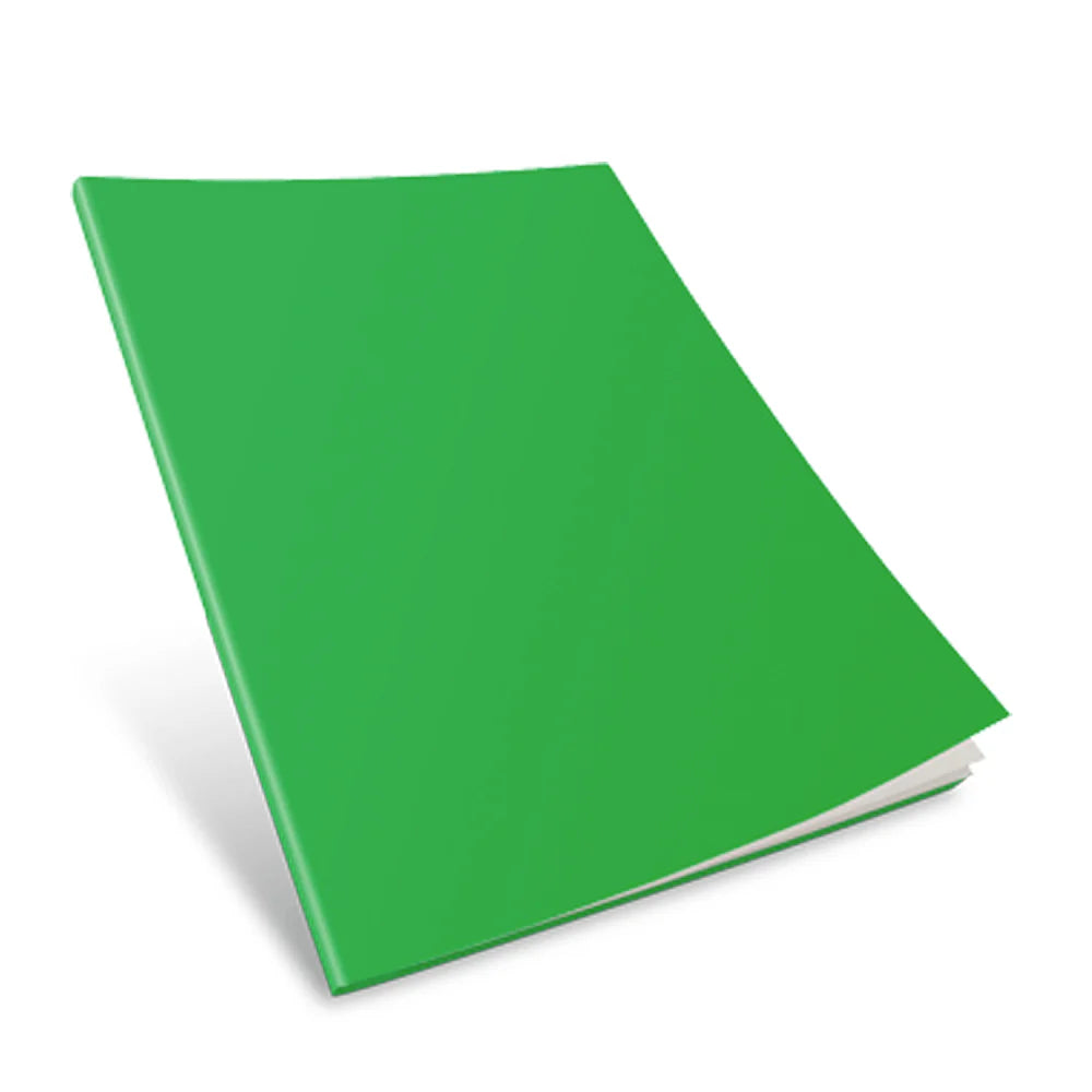 Quick Cover Book Covers for NSW School Tall Books - Green