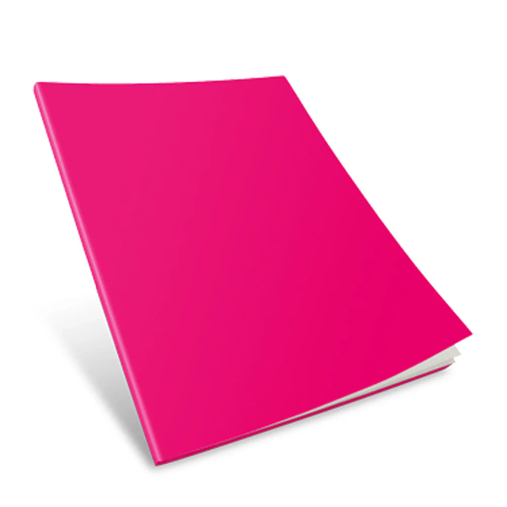 Quick Cover Book Covers for NSW School Tall Books - Pink