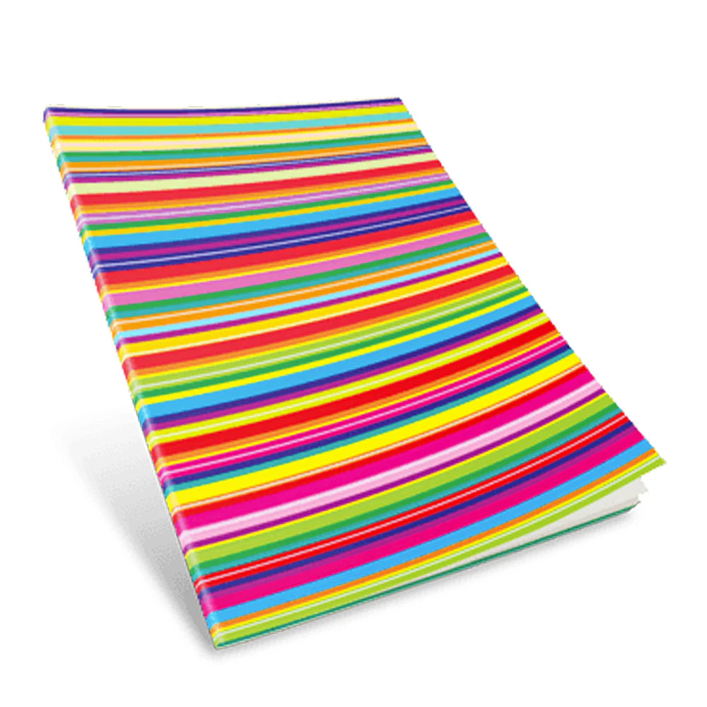 Quick Cover Book Covers for NSW School Tall Books - Stripes