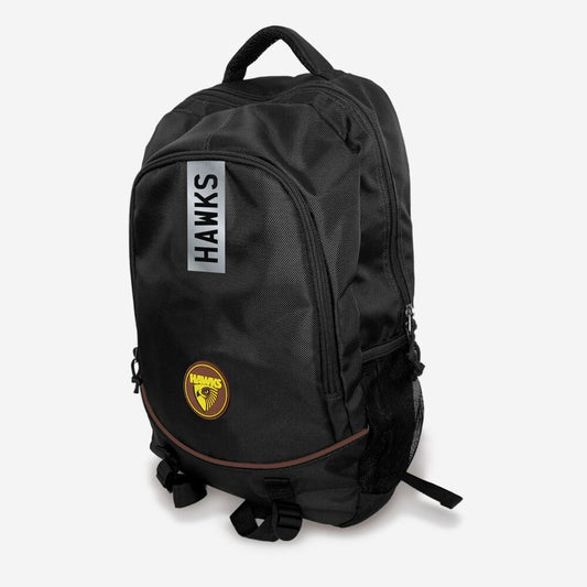 School Bag AFL Backpack Stirling Hawthorn Hawks