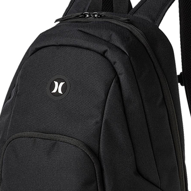 Hurley Classic Backpack School Bag Black