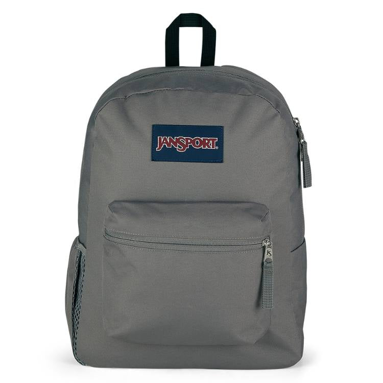 JanSport Cross Town Backpack Graphite Grey