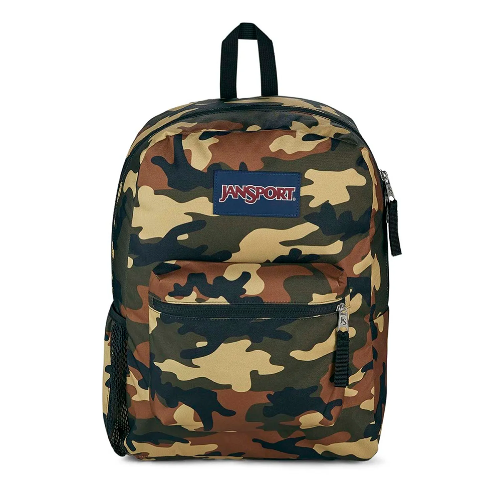 Jansport Cross Town Backpack Buckshot Camo