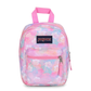 Jansport Big Break Lunch Bag Neon Daisy