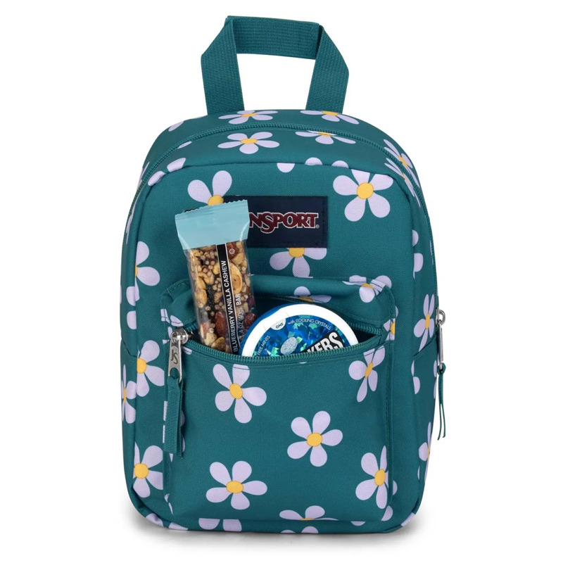 Jansport Big Break Lunch Bag Precious Petals