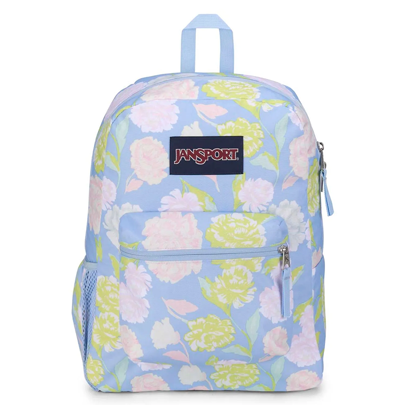 Jansport Cross Town Plus Backpack Autumn Tapestry