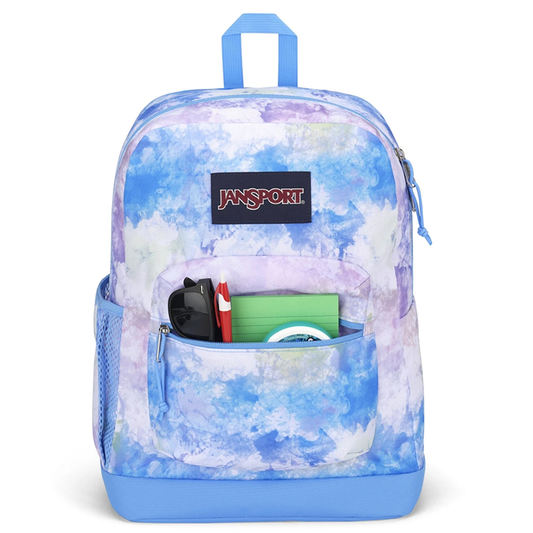 Jansport Cross Town Plus Backpack Batik Wash