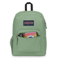 Jansport Cross Town Backpack Loden Frost Green