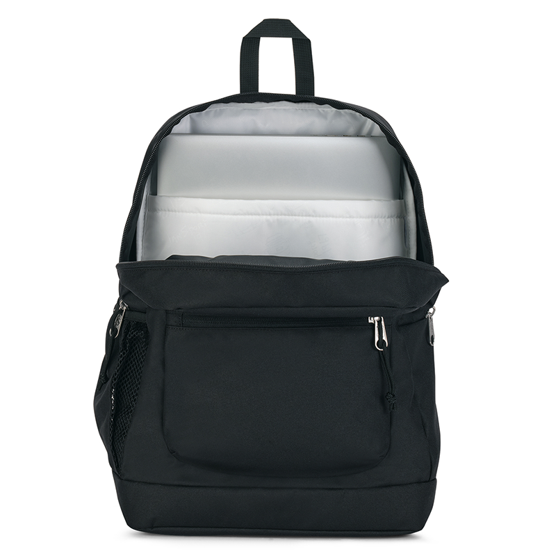 Jansport Cross Town Plus Backpack Black