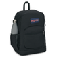 Jansport Cross Town Plus Backpack Black