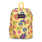 Jansport Cross Town Backpack Power To The Flower