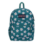 Jansport Cross Town Backpack Precious Petals