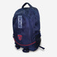 School Bag AFL Backpack Stirling Melbourne Demons