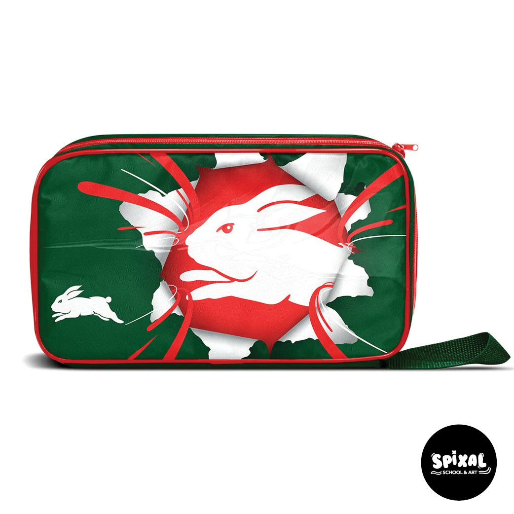 NRL LUNCH COOLER BAG - Sydney Rabbitohs