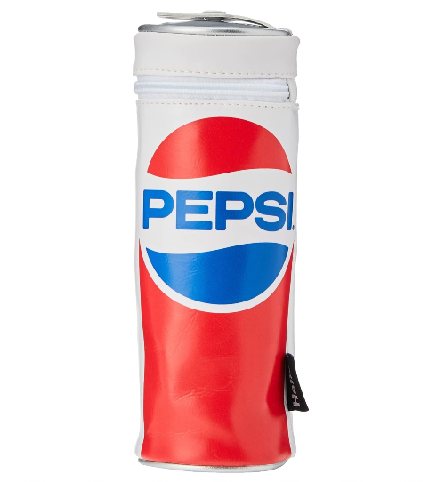 Helix Pepsi Pencil Case Blue