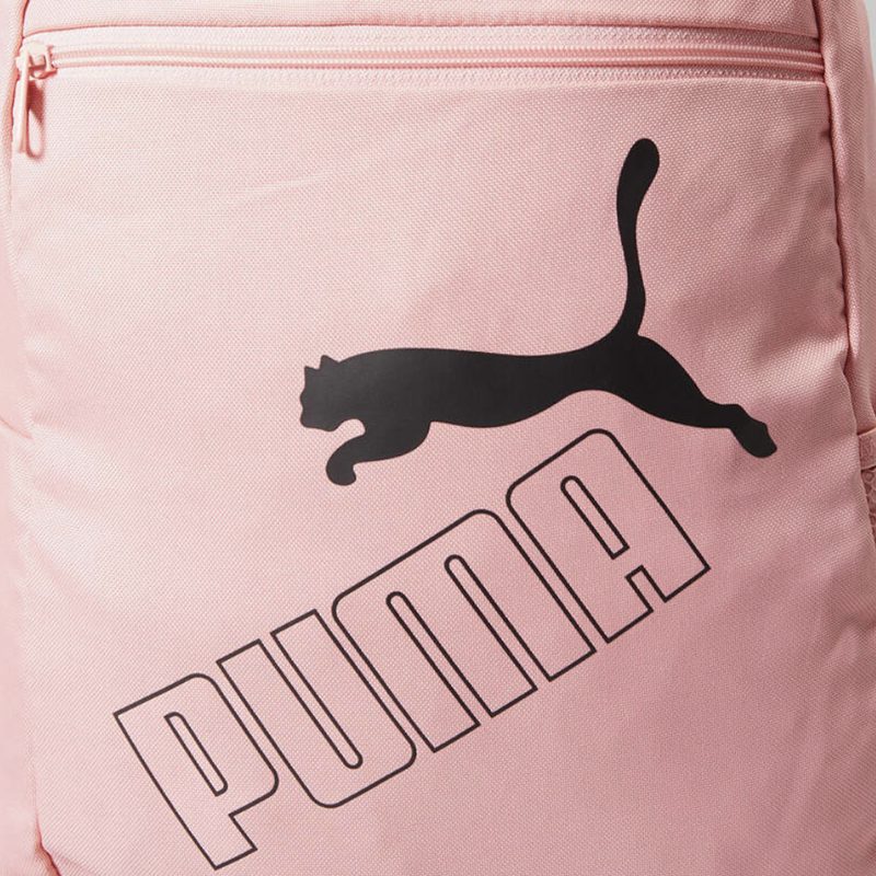 Puma Classic Backpack School Bag Pink