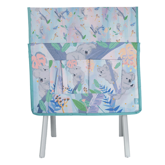 Spencil Chair Bag Organiser Koala Daydream