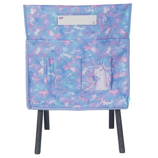 Spencil Chair Bag Organiser Magic Unicorn