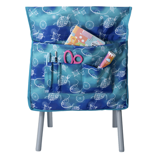 Spencil Chair Bag Organiser Turtle Of Life