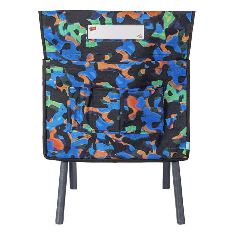 Spencil Chair Bag Organiser Virtual Camo