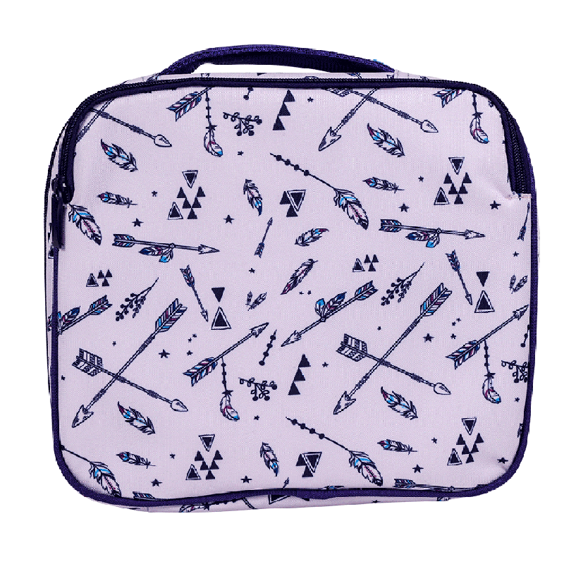 Spencil Big Cooler Lunch Bag Dreamcatcher Horse