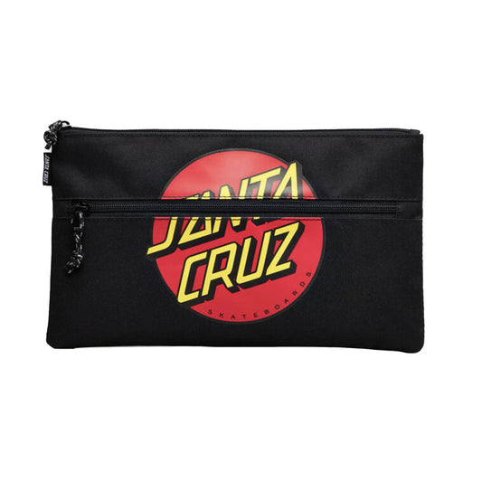 Santa Cruz Classic Dot Logo Pencil Case