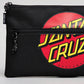 Santa Cruz Classic Dot Logo Pencil Case