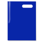 Slip-on Book Cover A4 Blue