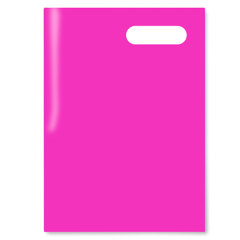 Slip-on Book Cover A4 Fuchsia