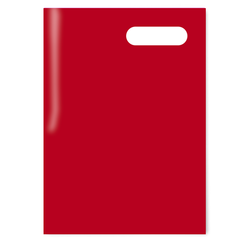 Slip-on Book Cover A4 Red