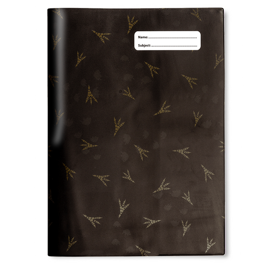 Slip-on Book Cover A4 Dinosaur Discovery 4