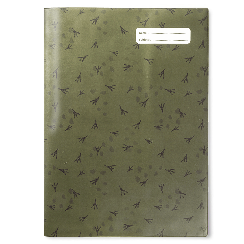 Slip-on Book Cover A4 Dinosaur Discovery 5